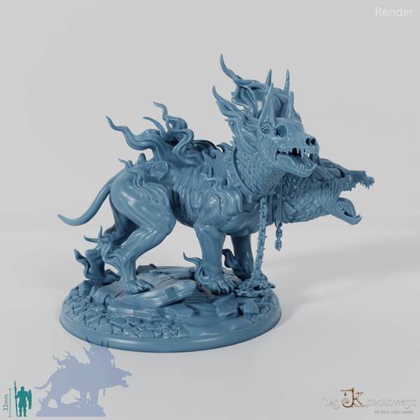 Cerberus - Höllenhund