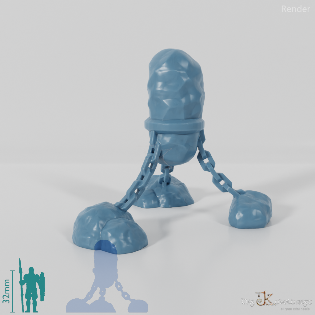 Fels - Schwebender Fels