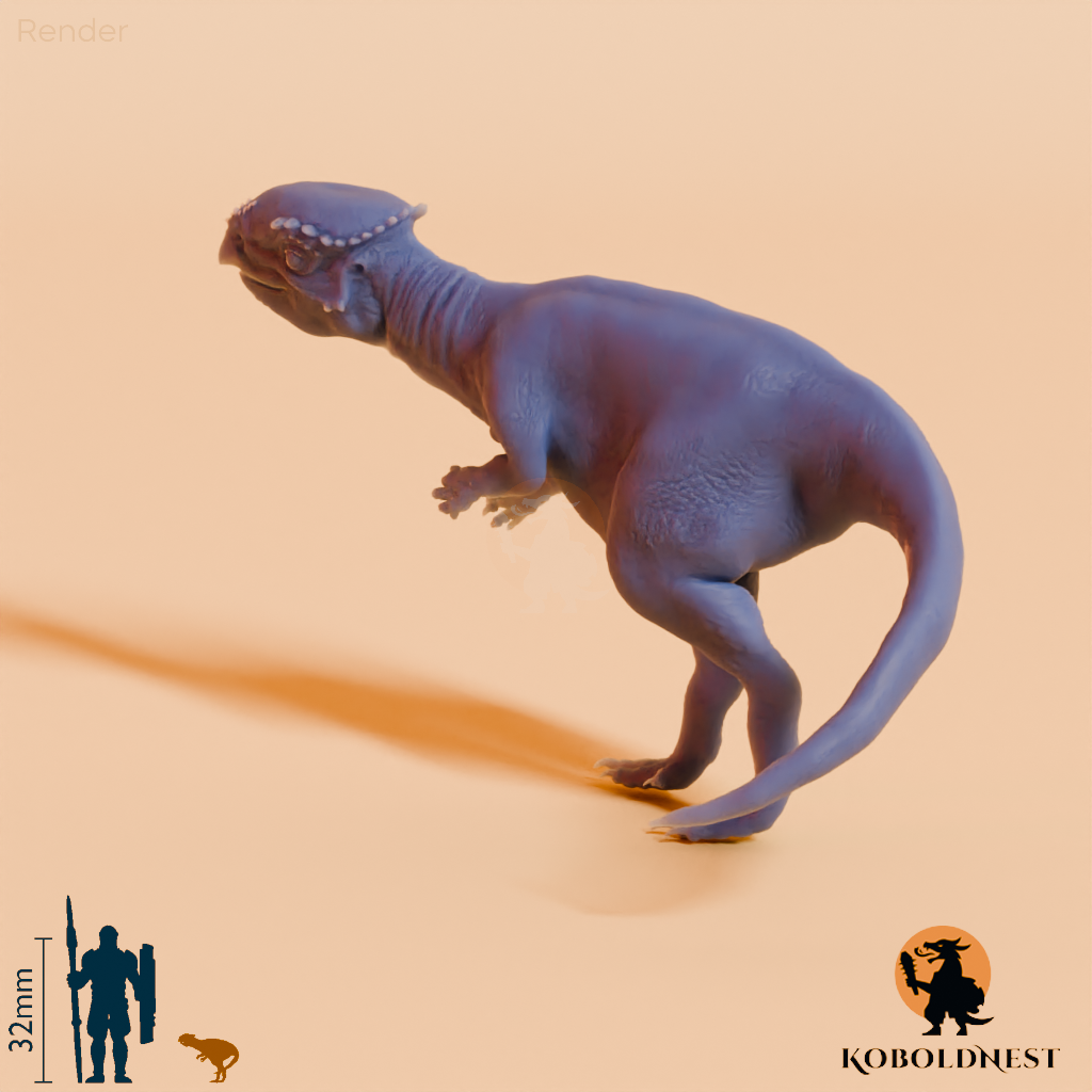 Chaoyangsaurus youngi 01