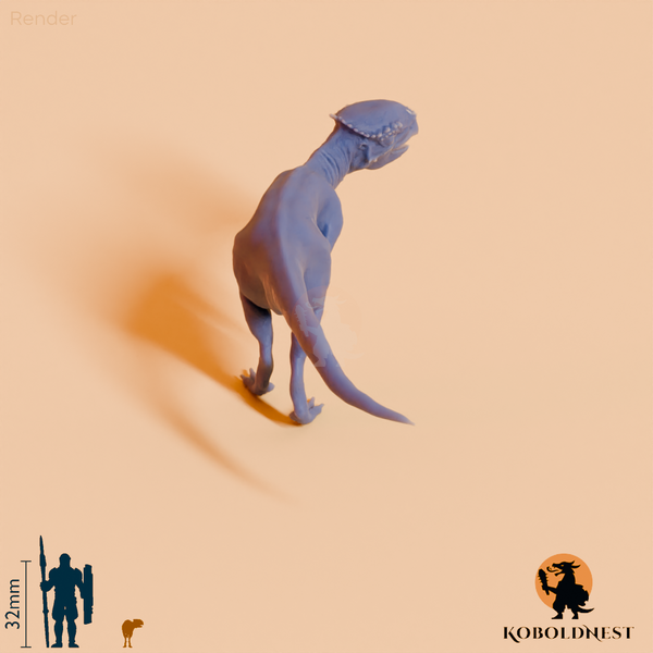 Chaoyangsaurus youngi 02