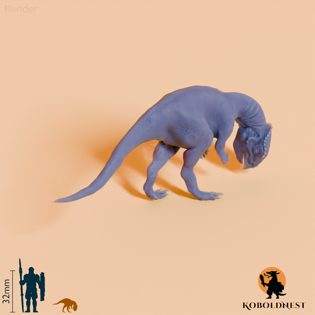 Chaoyangsaurus youngi 03