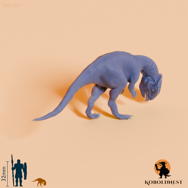 Chaoyangsaurus youngi 03
