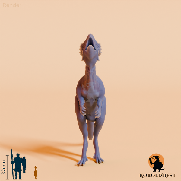 Chaoyangsaurus youngi 04