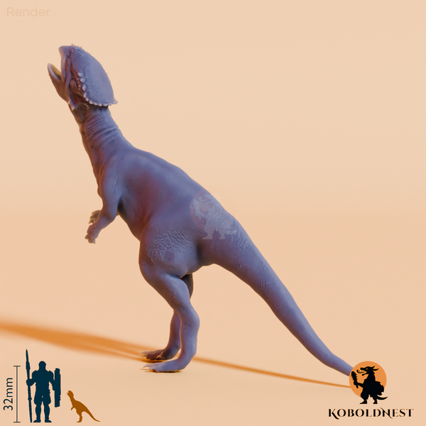 Chaoyangsaurus youngi 04