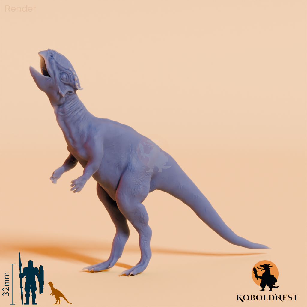 Chaoyangsaurus youngi 04