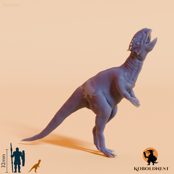 Chaoyangsaurus youngi 04