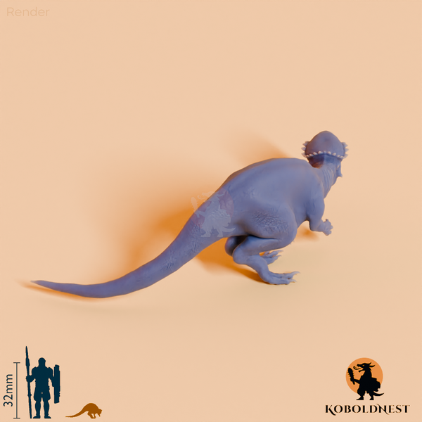 Chaoyangsaurus youngi 05