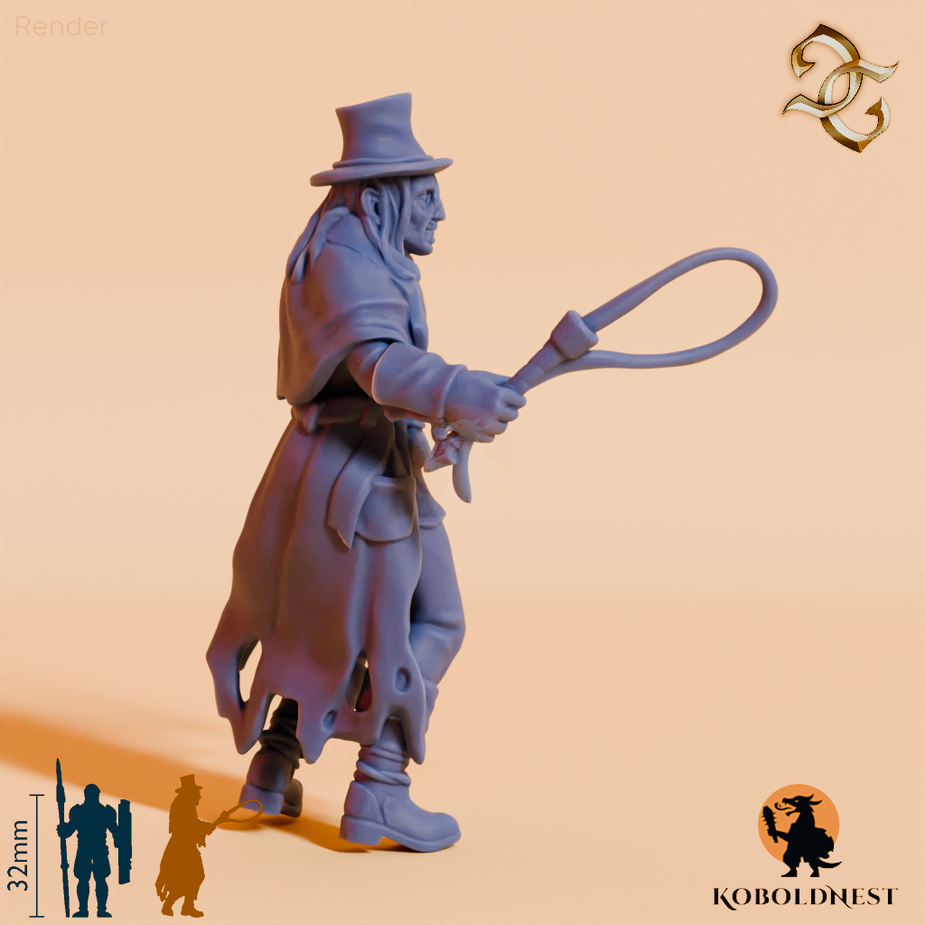 Der Kutscher