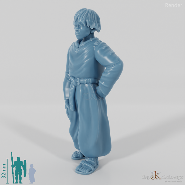 Stadtmensch - Kind 01