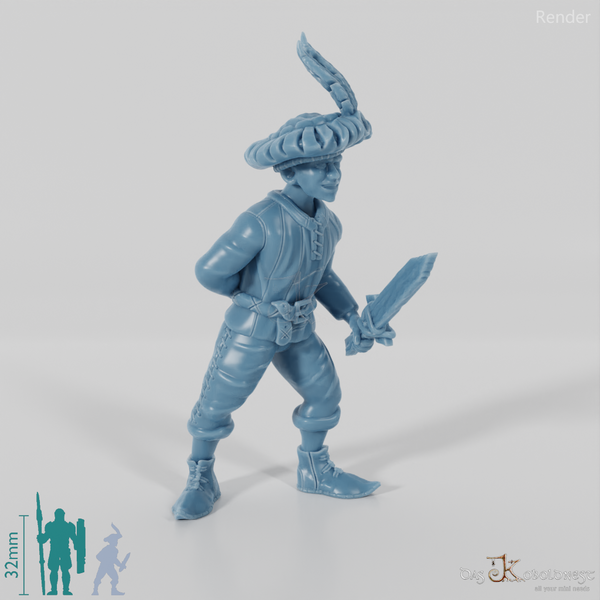 City Person - Child 09