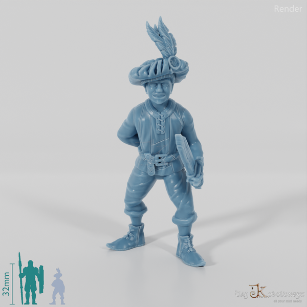 City Person - Child 09