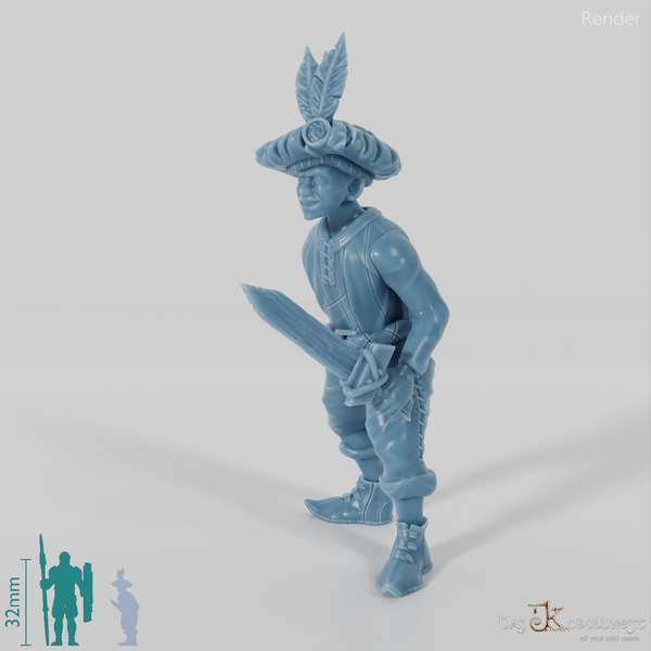 City Person - Child 09