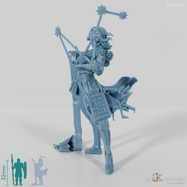 Chronistin des Universums