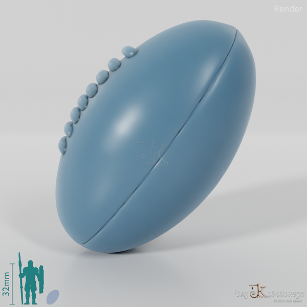 Graveyard Fantasy Football Team - Klassischer Football