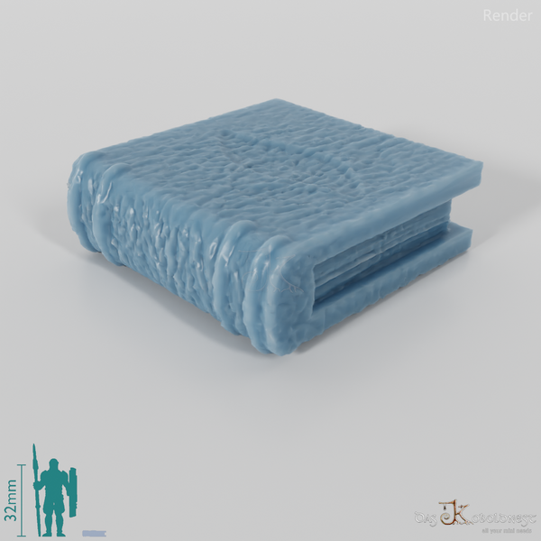 Buch - Geschlossenes Buch 05