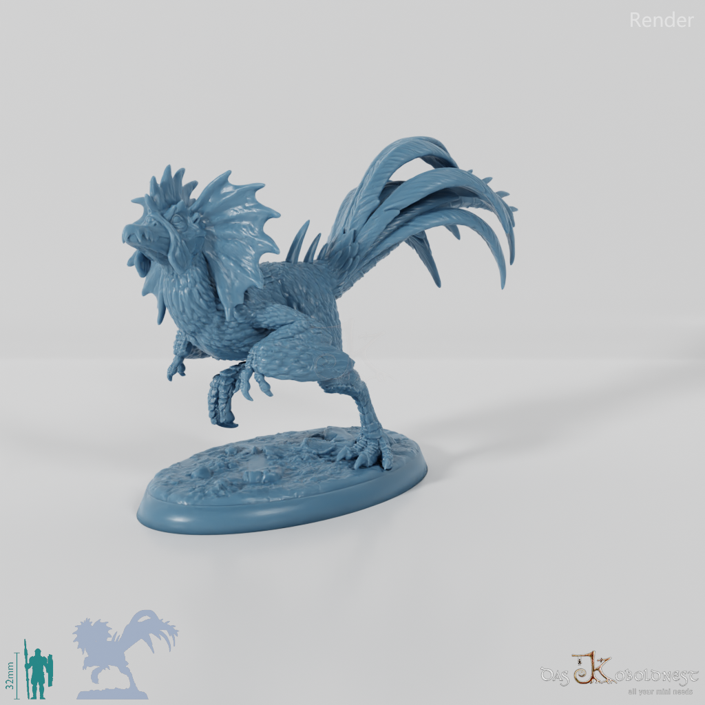 Sprintender Cockatrice 01