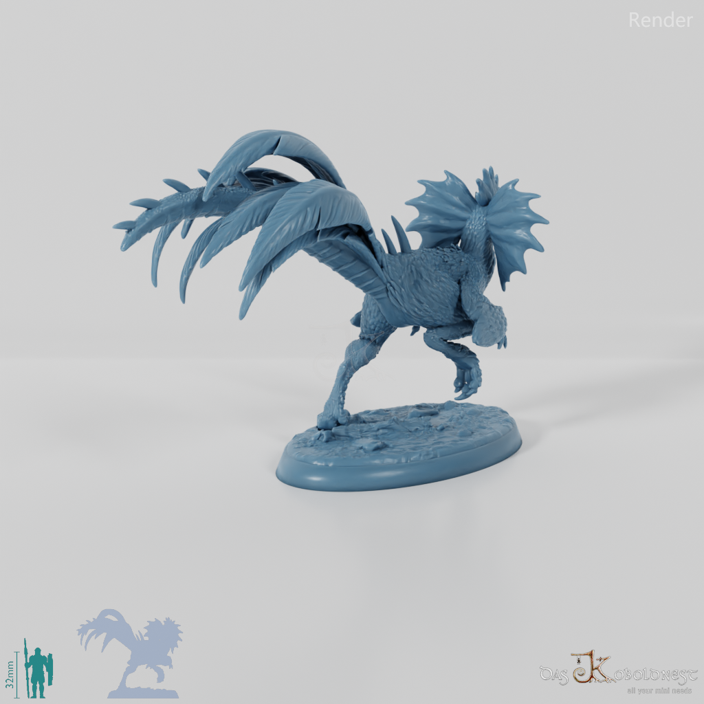 Sprintender Cockatrice 01