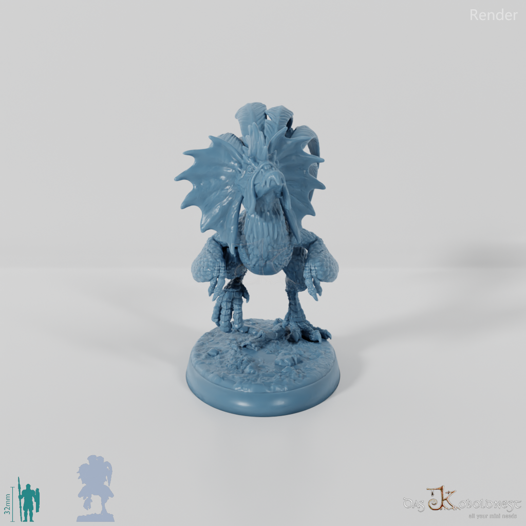 Sprintender Cockatrice 01