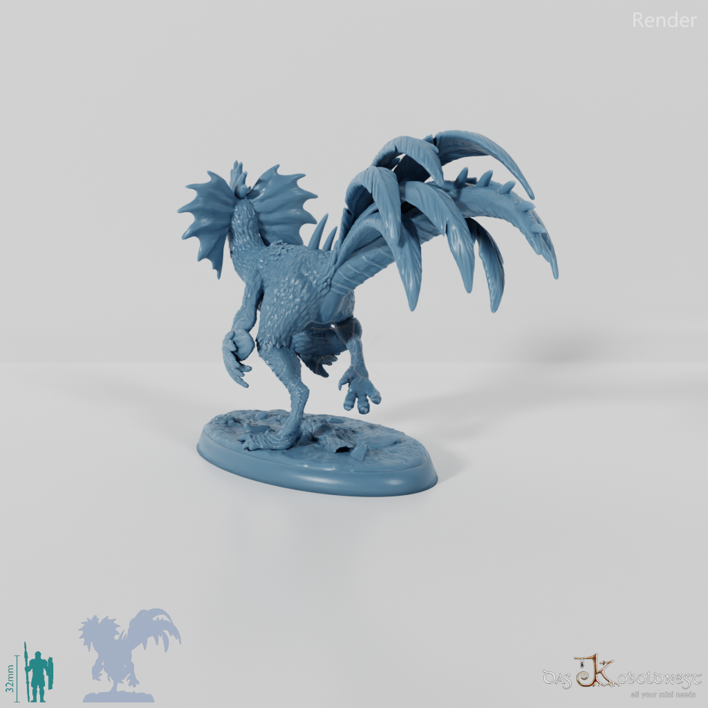 Sprintender Cockatrice 03