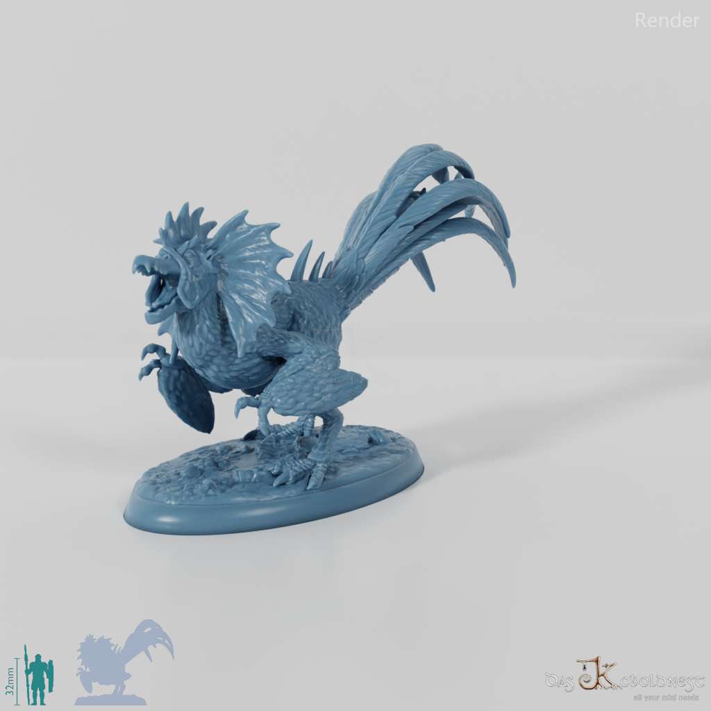 Sprintender Cockatrice 04