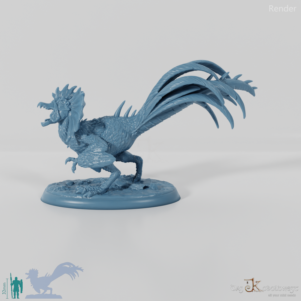 Sprintender Cockatrice 04