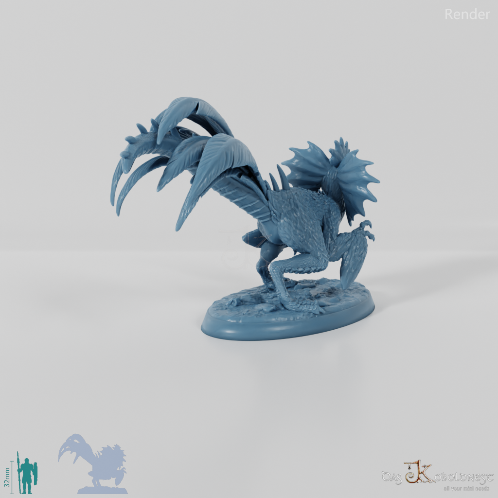 Sprintender Cockatrice 04