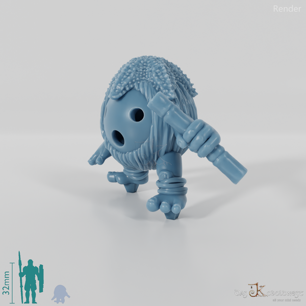 Kakamora-Blasrohrjäger 05