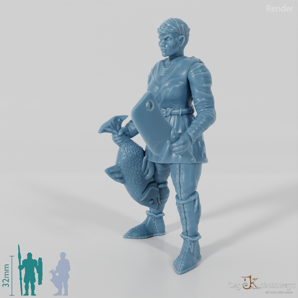 Stadtmensch - Bewohnerin 11