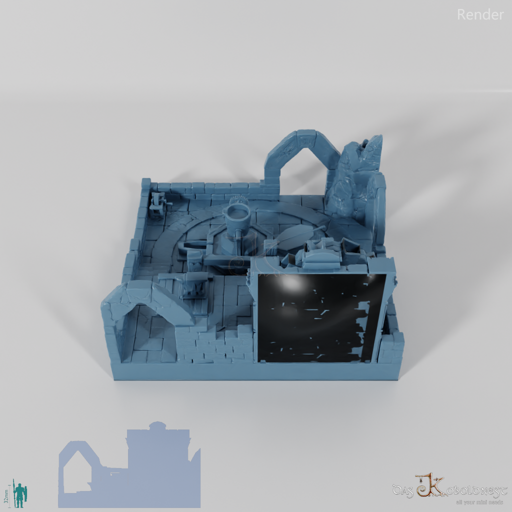 Große Zwergenschmiede