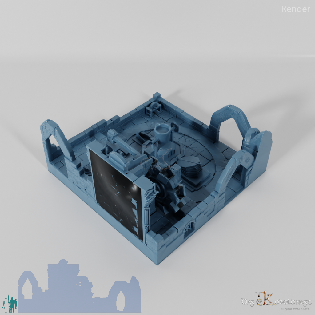 Große Zwergenschmiede