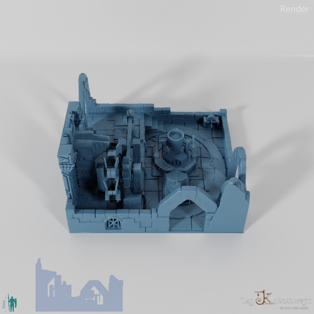 Große Zwergenschmiede