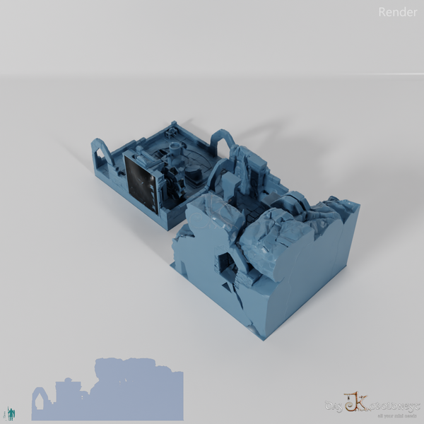 Große Zwergenschmiede