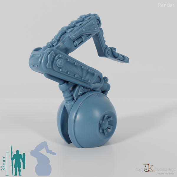 Mobiler Industriebot