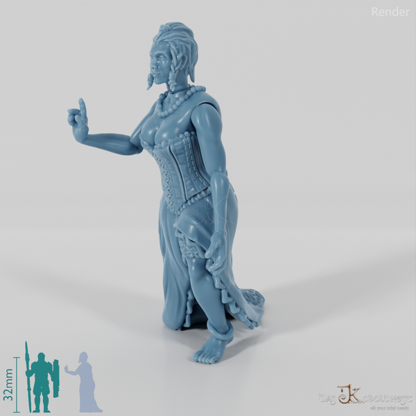 Stadtmensch - Kurtisane 02