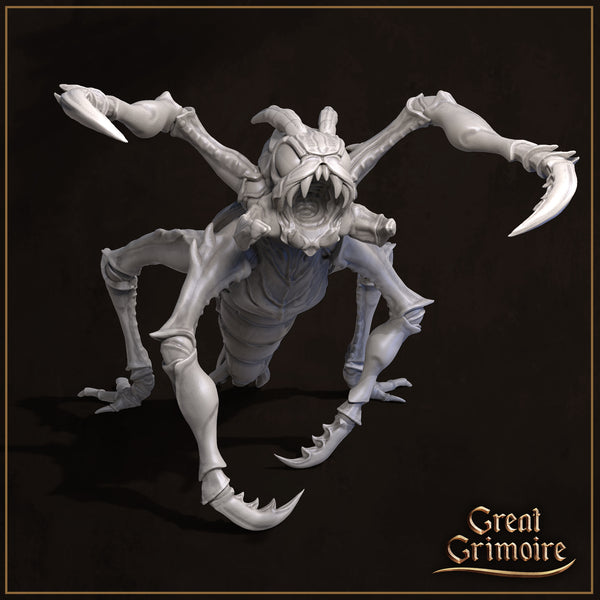 Alptraumhafte Grille