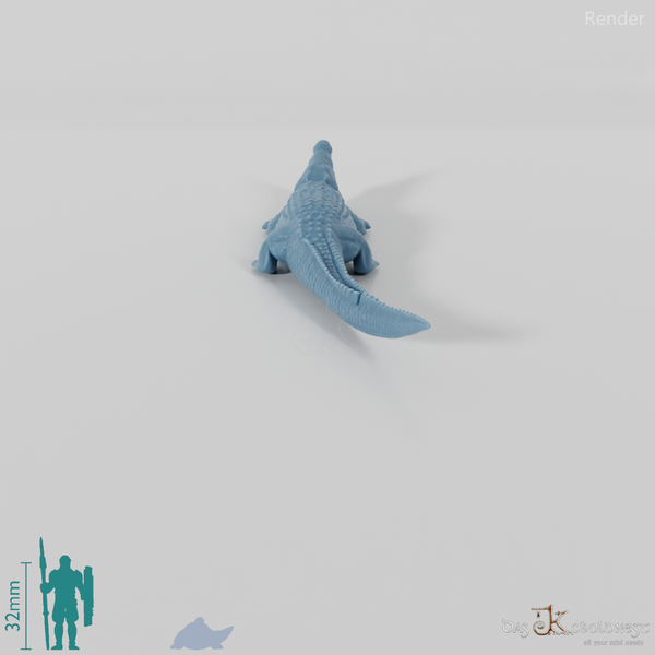 Krokodil - Krokodil 02