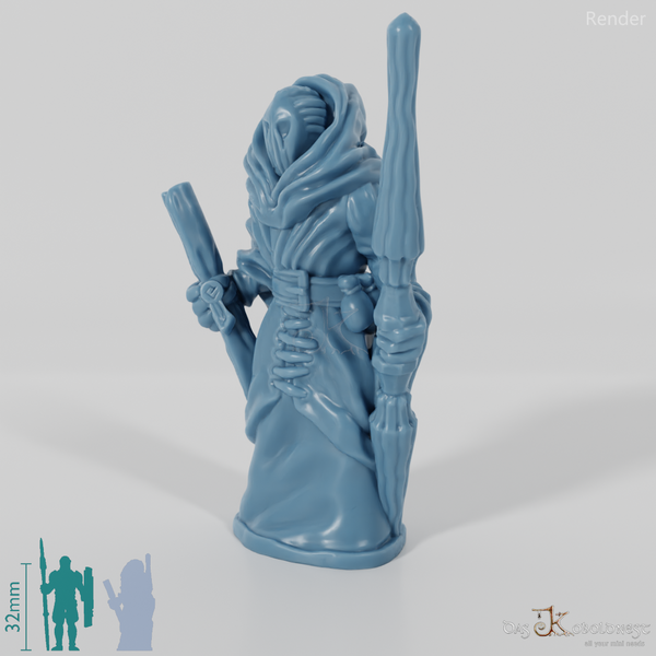 Maskierter Kultist 02