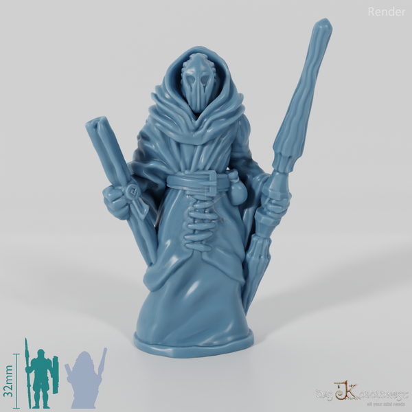 Maskierter Kultist 02