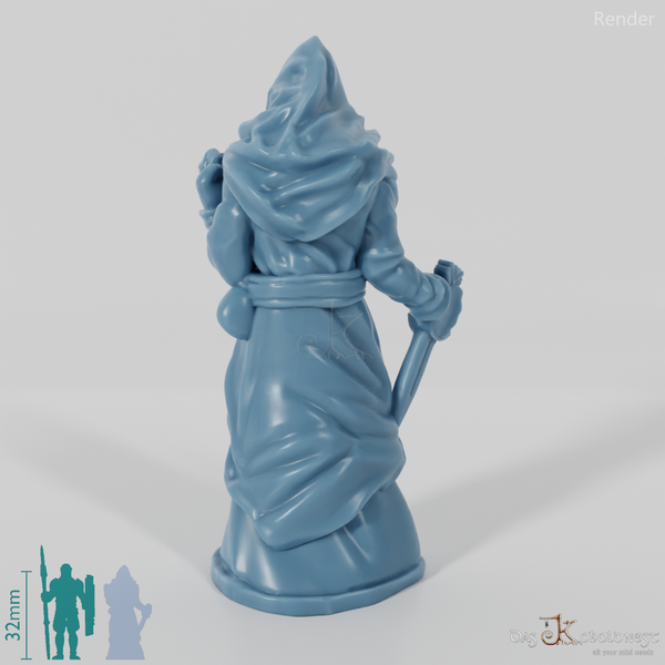 Maskierter Kultist 03