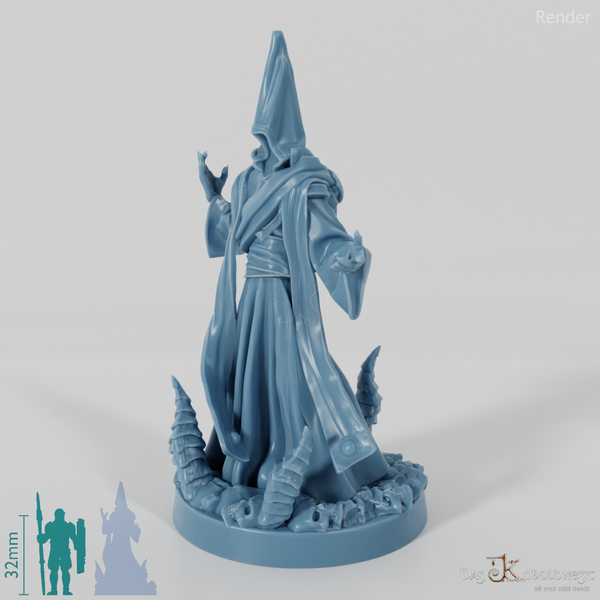 Verhüllter Foulmaw-Kultist 01