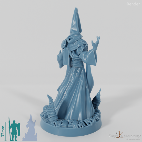 Verhüllter Foulmaw-Kultist 01