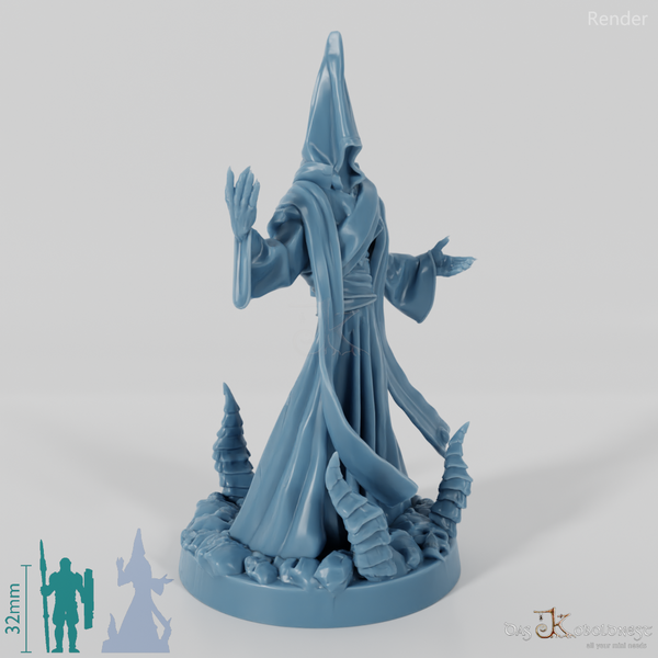 Verhüllter Foulmaw-Kultist 01