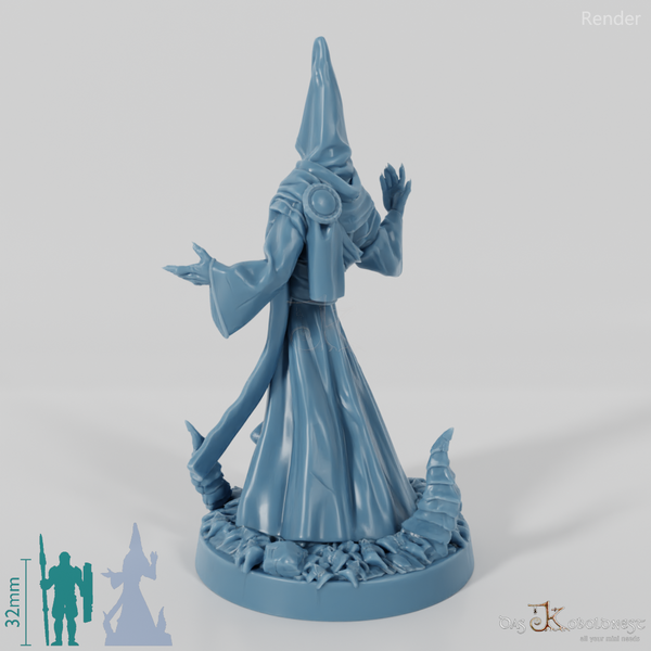 Verhüllter Foulmaw-Kultist 01