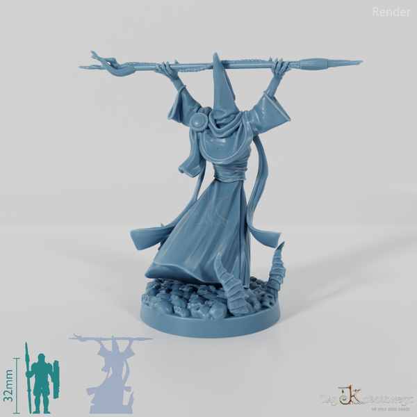 Verhüllter Foulmaw-Kultist 02