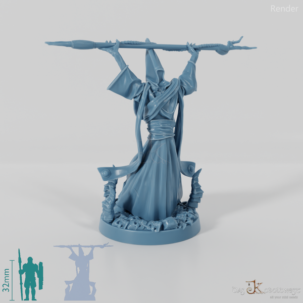 Verhüllter Foulmaw-Kultist 02