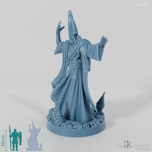 Verhüllter Foulmaw-Kultist 03