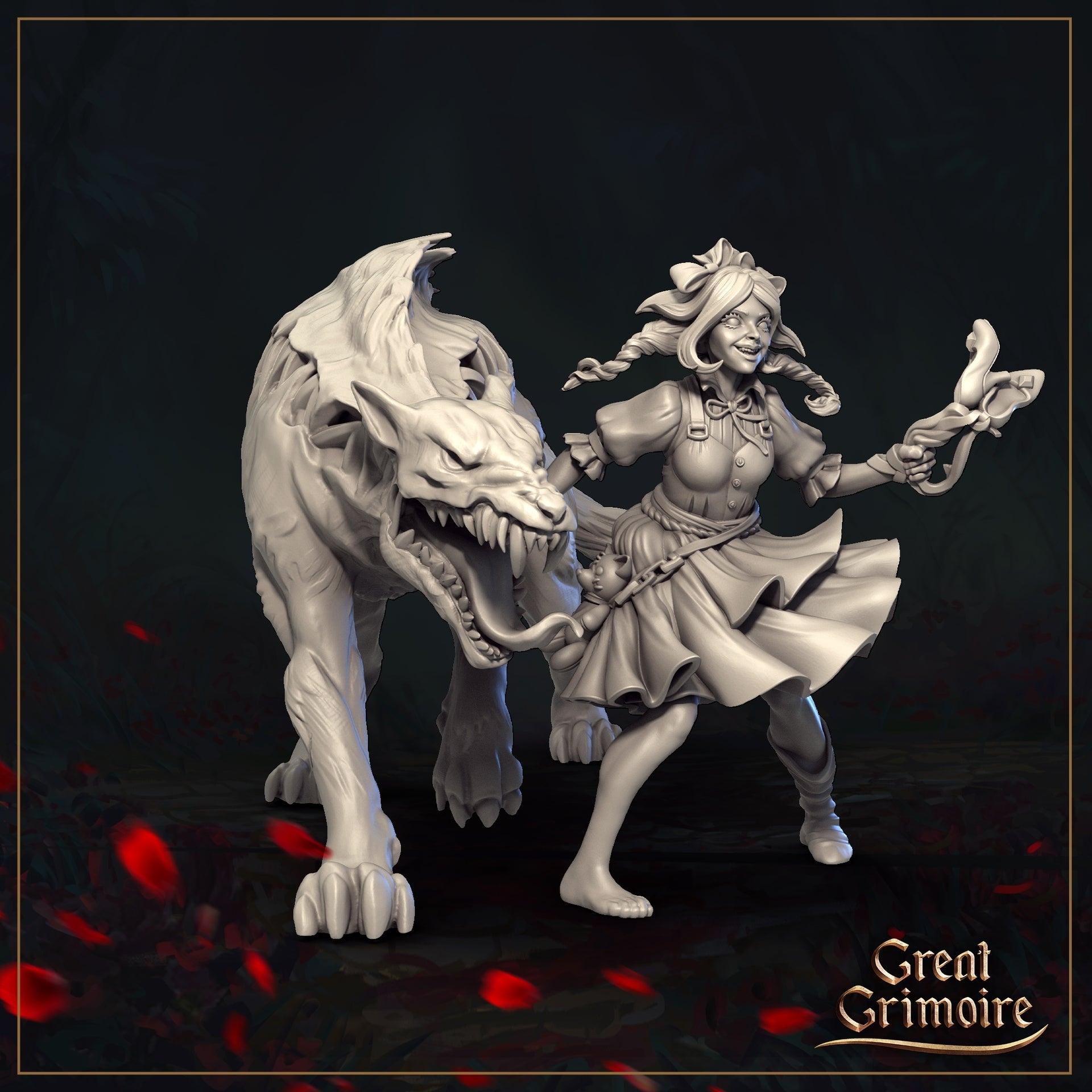 Dorothy, junge Abenteurerin