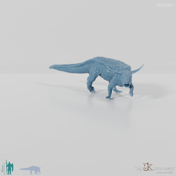 Desmatosuchus spurensis 02 - JJP