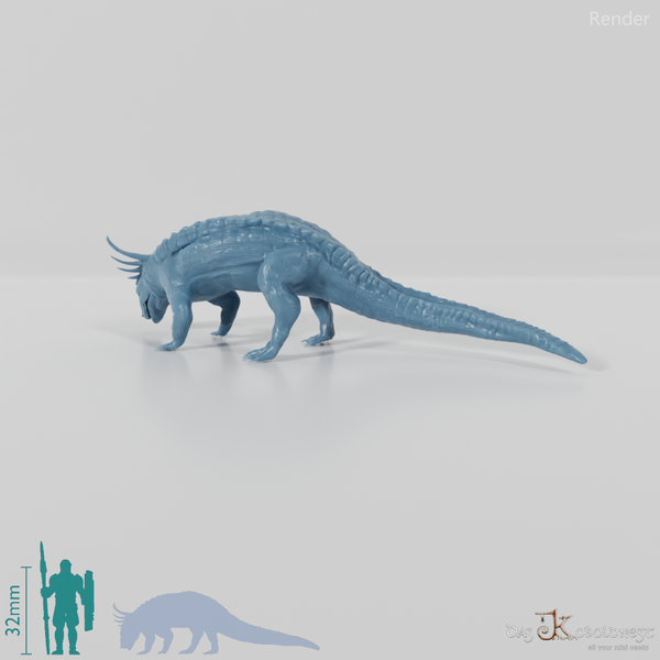 Desmatosuchus spurensis 05 - JJP