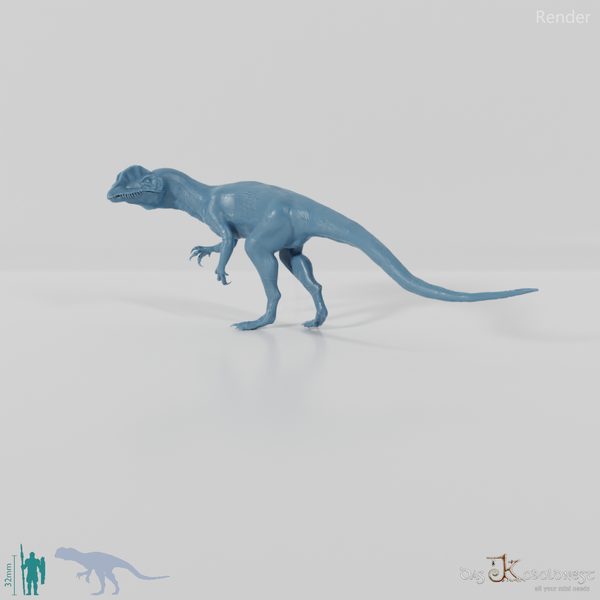 Dilophosaurus wetherilli 01 - JJP